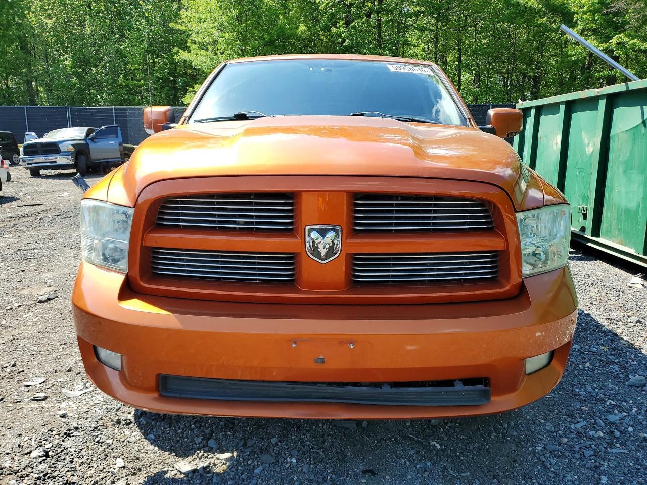 2010 Dodge Ram 1500 - Фото 5