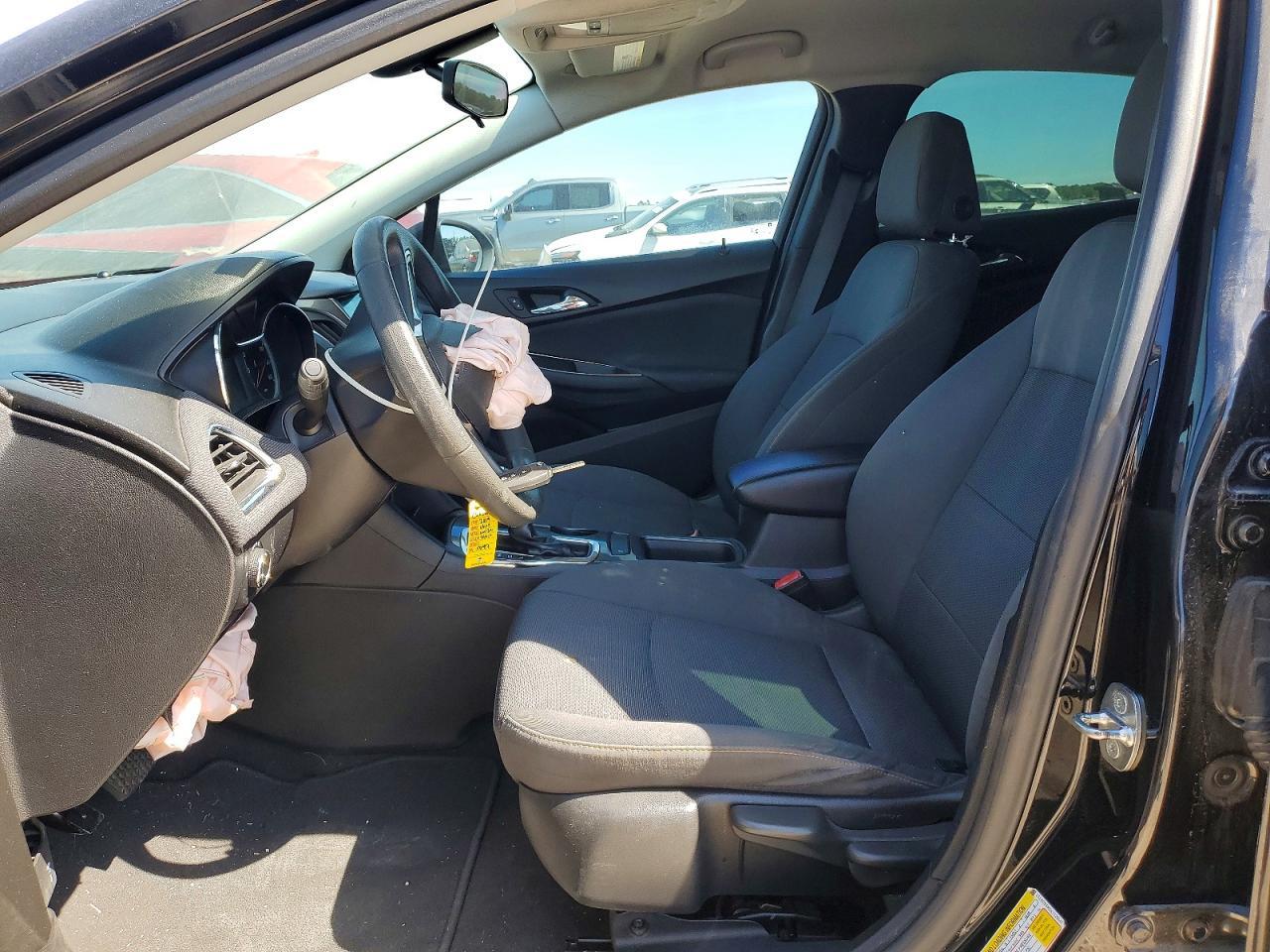 2019 Chevrolet Cruze Ls - Фото 7