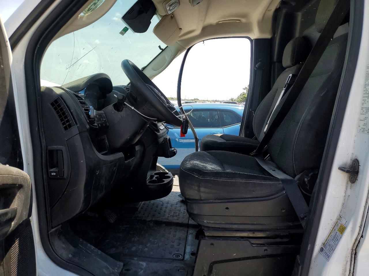 2023 Ram Promaster 1500 1500 High - Фото 7