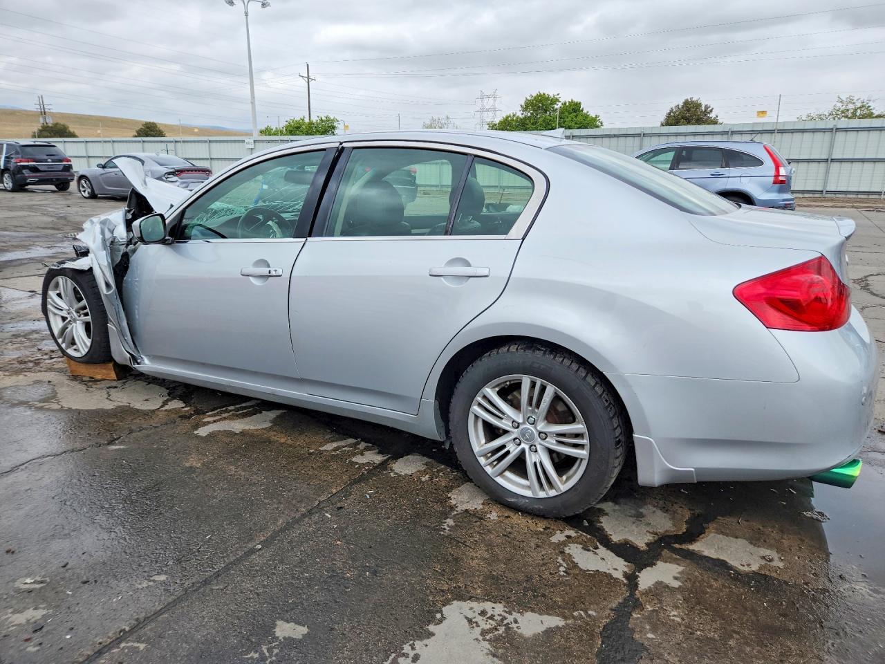 2013 Infiniti G37 Sedan X - Фото 2