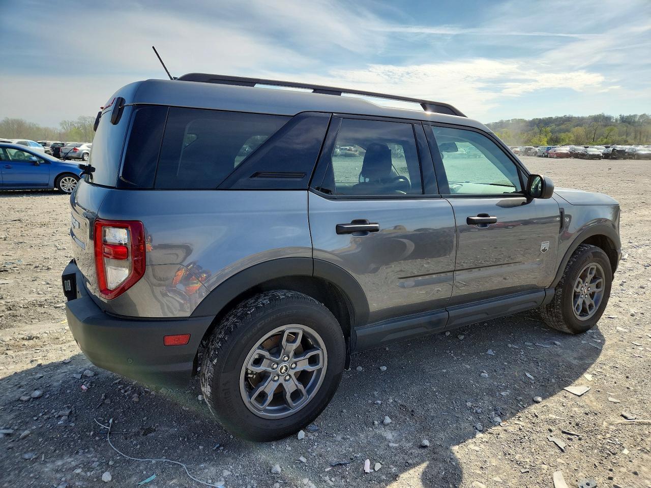 2024 Ford Bronco Sport Big Bend - Фото 3