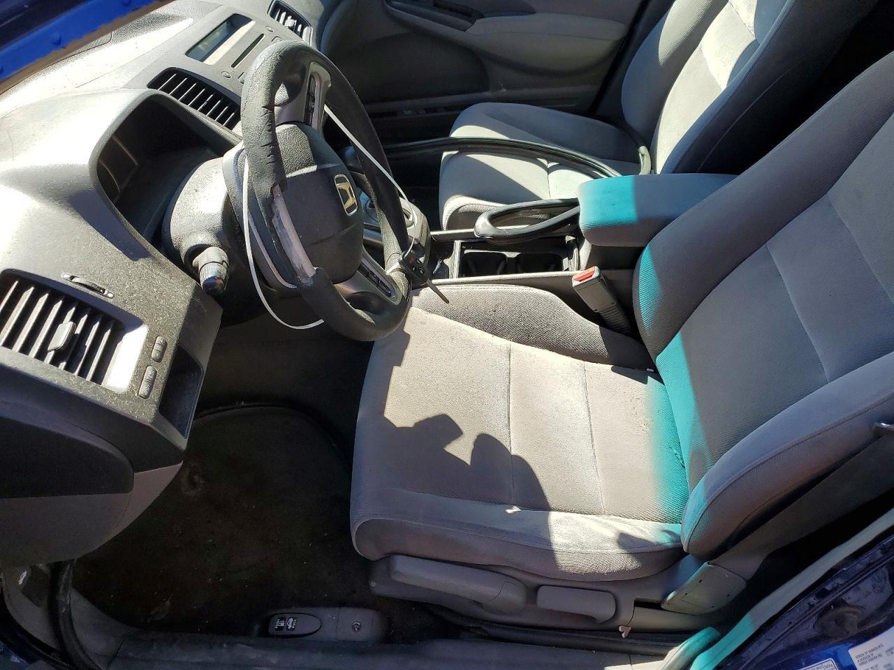 2007 Honda Civic Ex - Фото 7