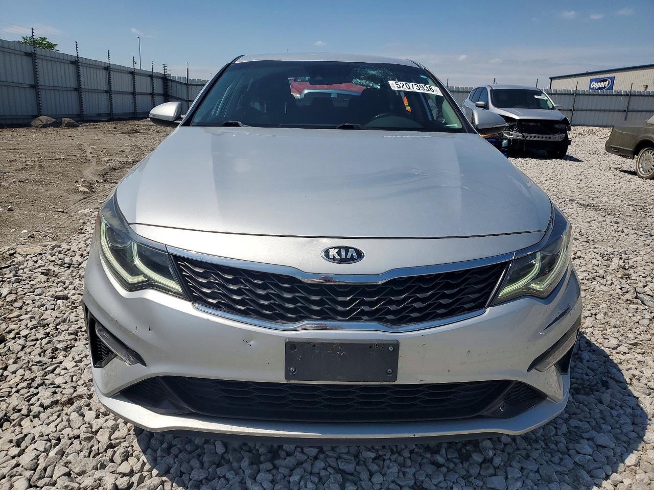 2019 Kia Optima Lx - Фото 5