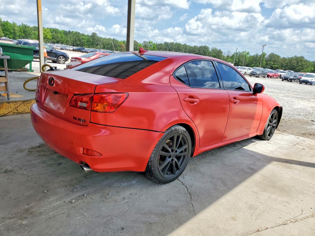 2008 Lexus Is 250 - Фото 3