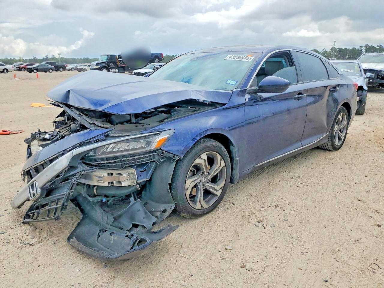 2020 Honda Accord Ex