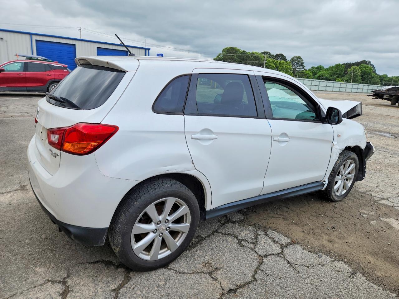 2015 Mitsubishi Outlander Sport Es - Фото 3