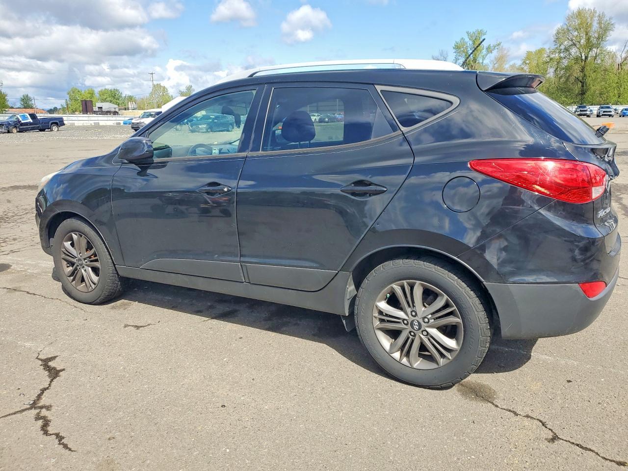 2014 Hyundai Tucson Se - Фото 2