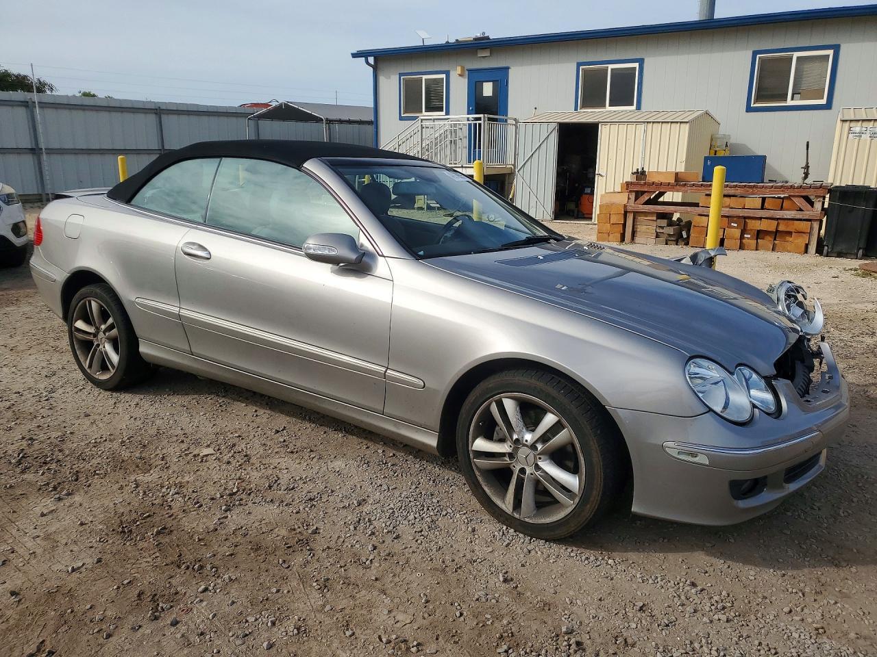 2007 Mercedes-Benz Clk 350 - Image 4