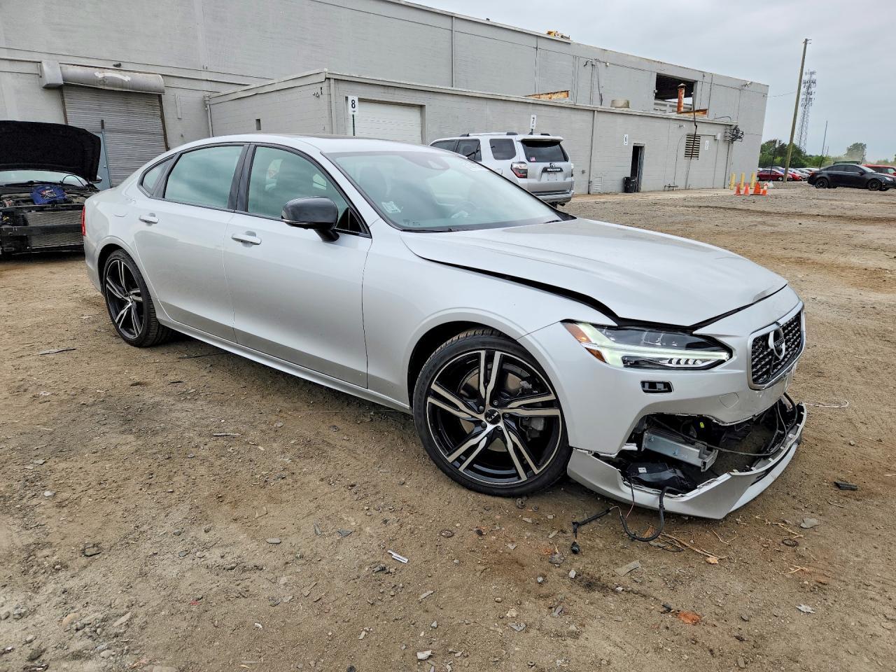 2020 Volvo S90 T6 Ocean Race - Фото 4