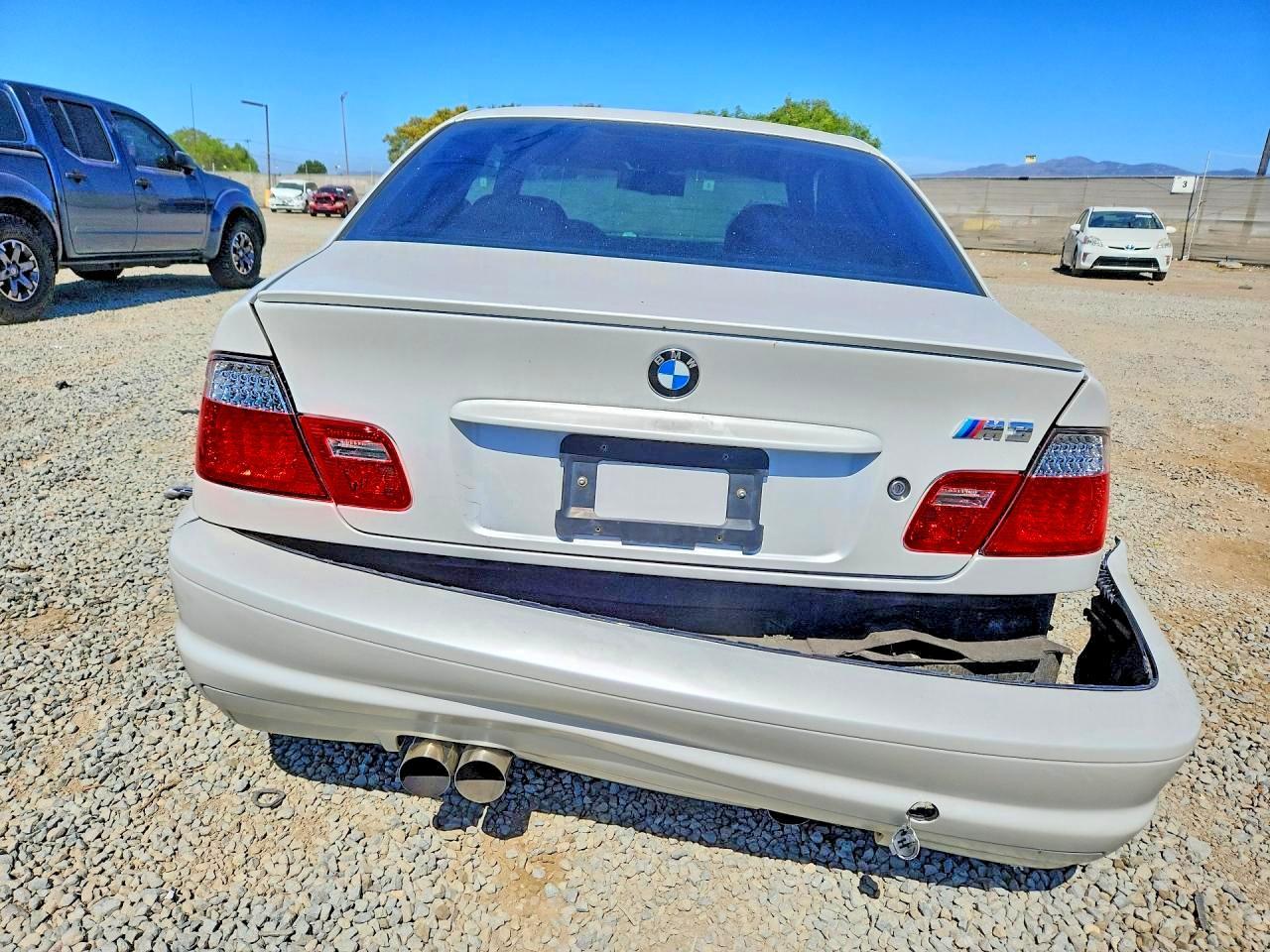2003 BMW M3 - Фото 6