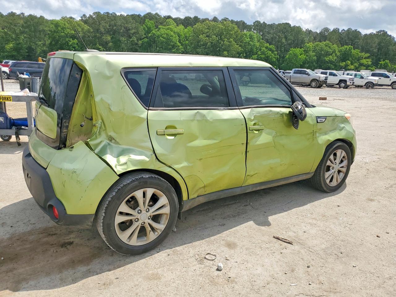 2015 Kia Soul + - Image 3
