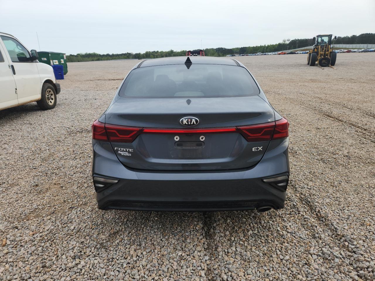 2019 Kia Forte Ex - Фото 6