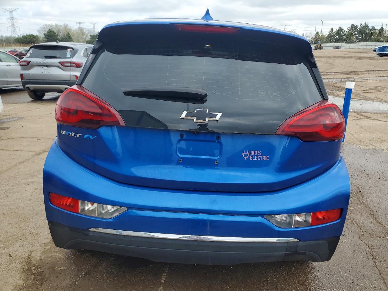 2017 Chevrolet Bolt Ev Lt - Фото 6