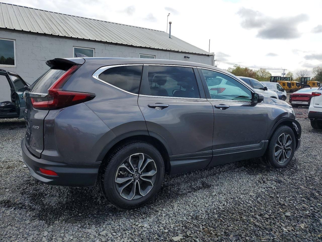 2020 Honda Cr-V Ex - Image 3