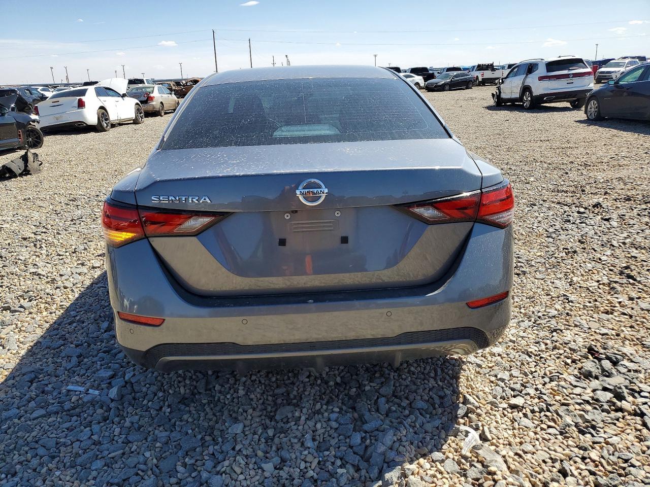 2023 Nissan Sentra S - Image 6