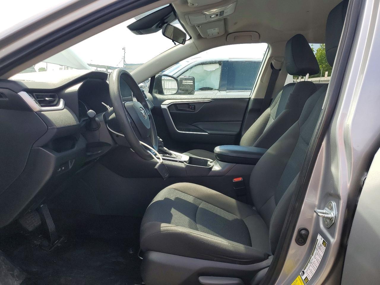 2024 Toyota Rav4 Le - Фото 7