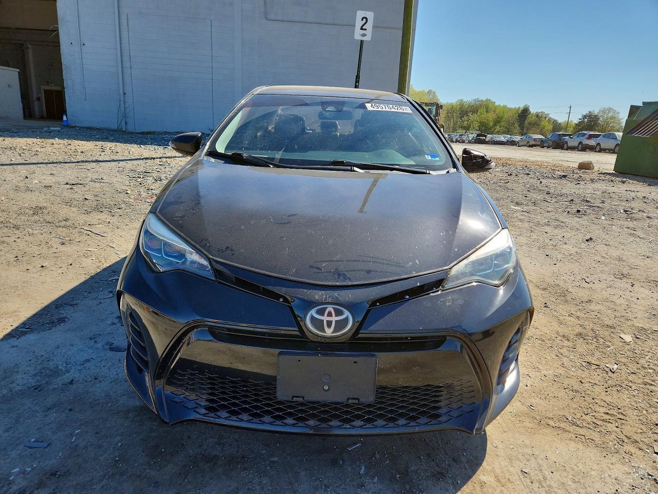 2019 Toyota Corolla Se - Image 5