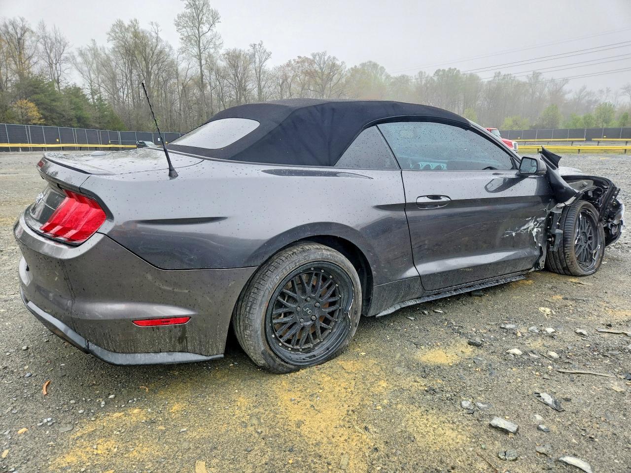 2019 Ford Mustang Gt - Фото 3