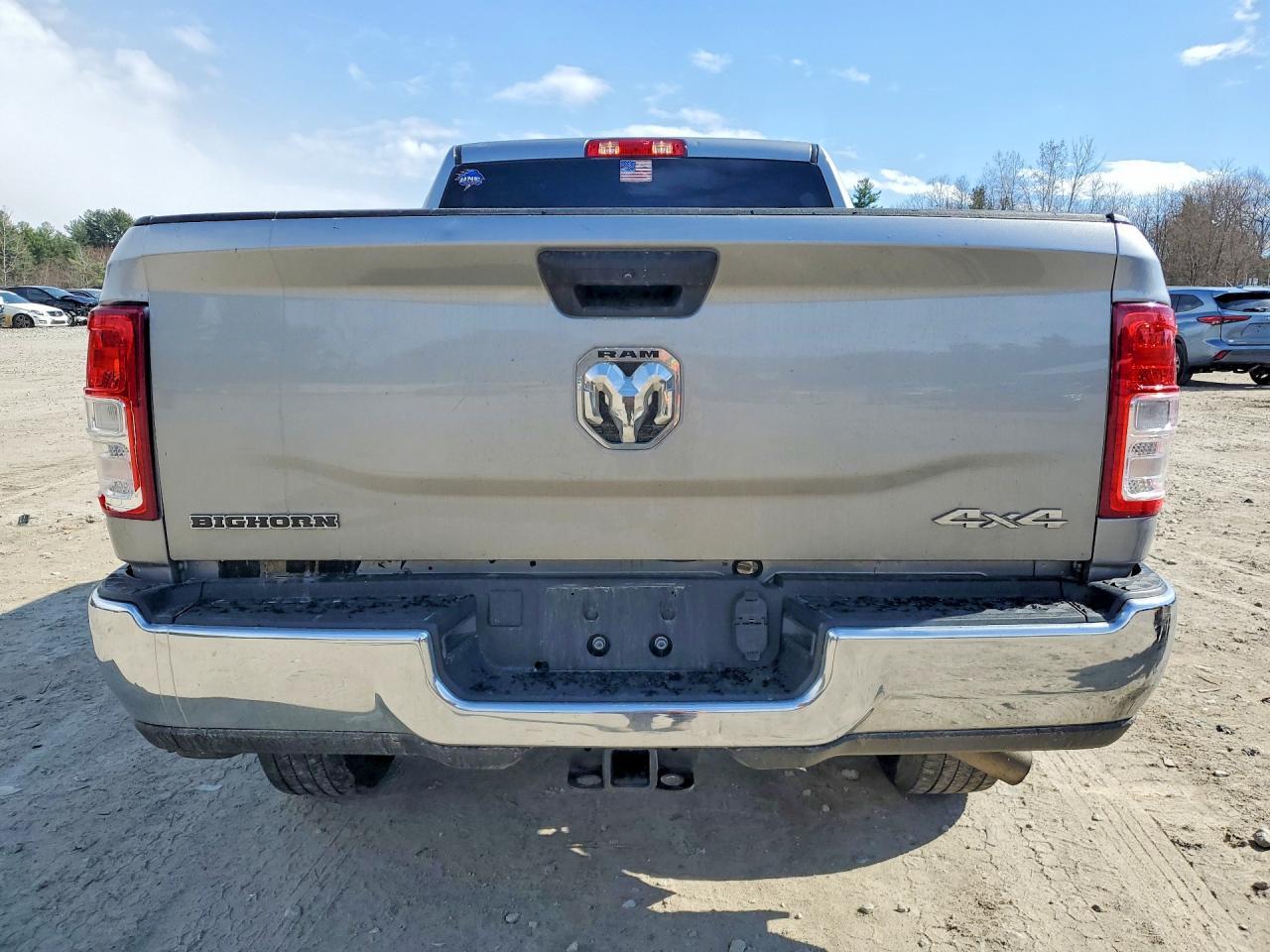 2024 Ram 2500 Big Horn - Фото 6