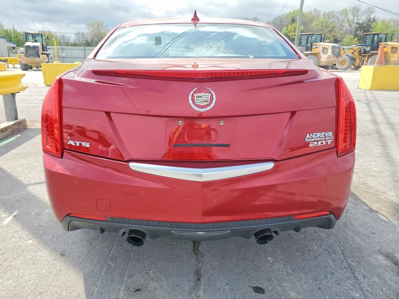 2014 Cadillac Ats Premium - Image 6