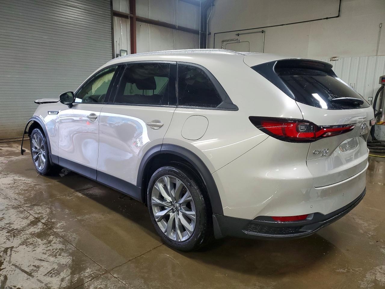 2026 Mazda Cx-90 Preferred - Фото 2