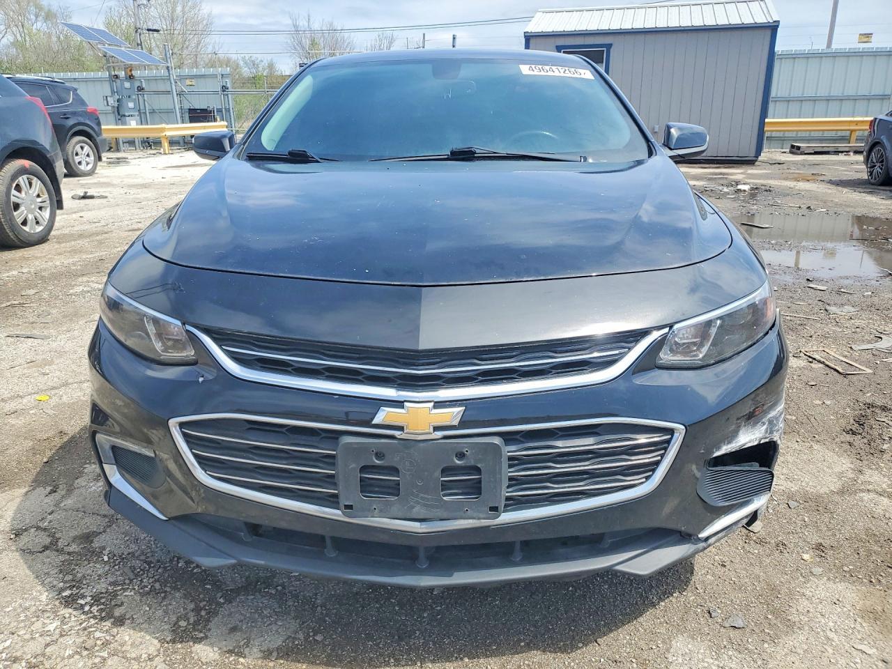 2018 Chevrolet Malibu Lt - Image 5
