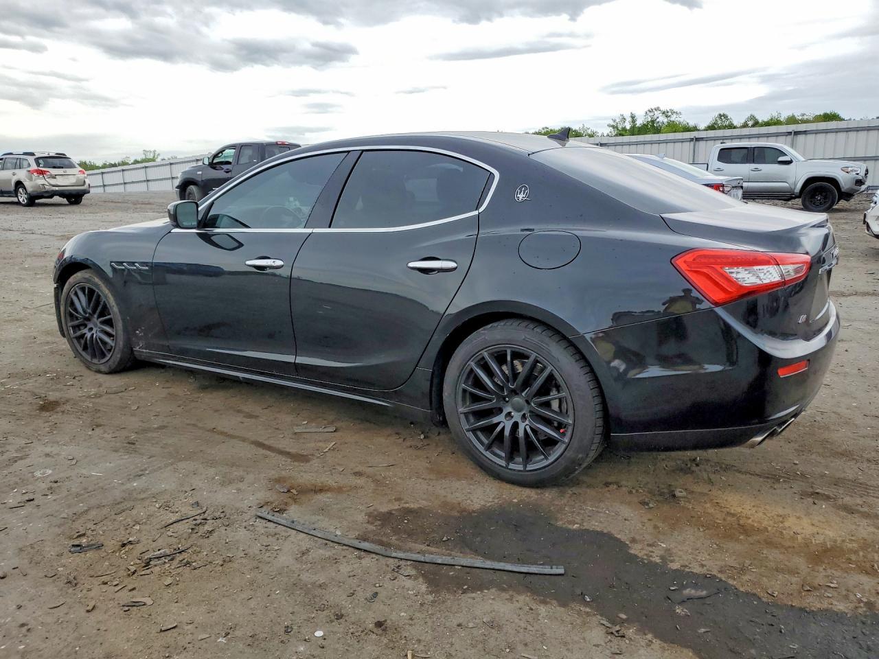 2015 Maserati Ghibli - Фото 2