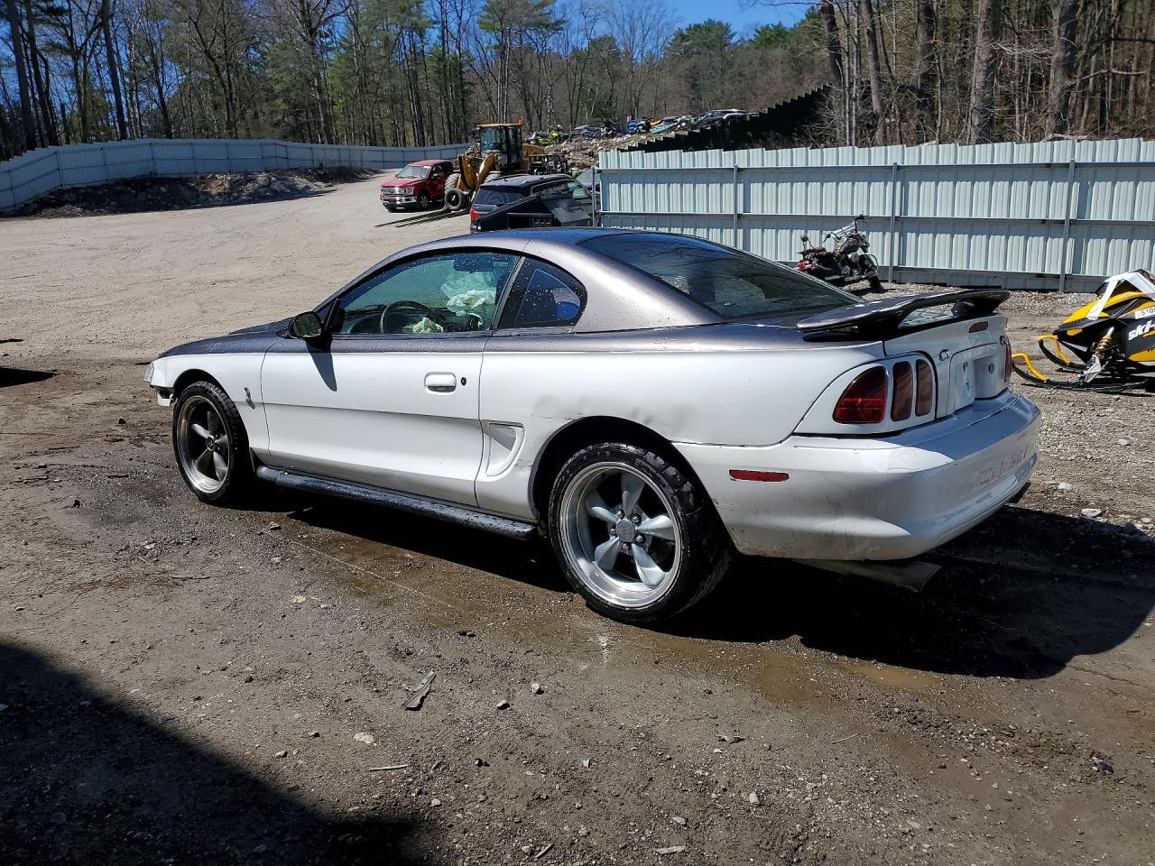 1996 Ford Mustang Cobra - Фото 2