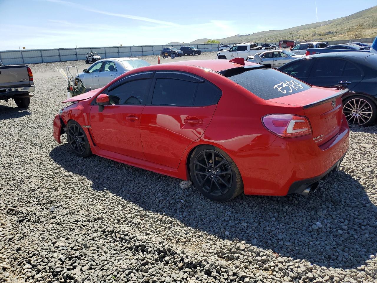 2021 Subaru Wrx Premium - Фото 2