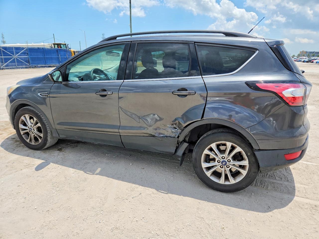 2018 Ford Escape Se - Image 2