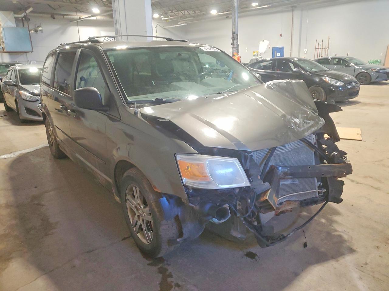 2010 Dodge Grand Caravan Se - Image 4