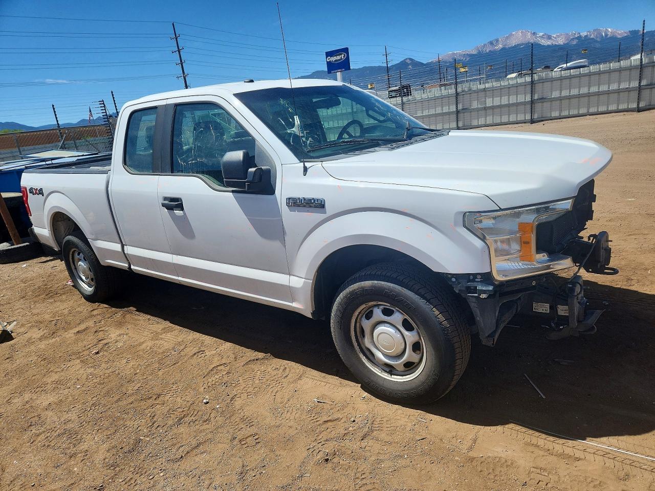 2018 Ford F150 Super Cab - Фото 4