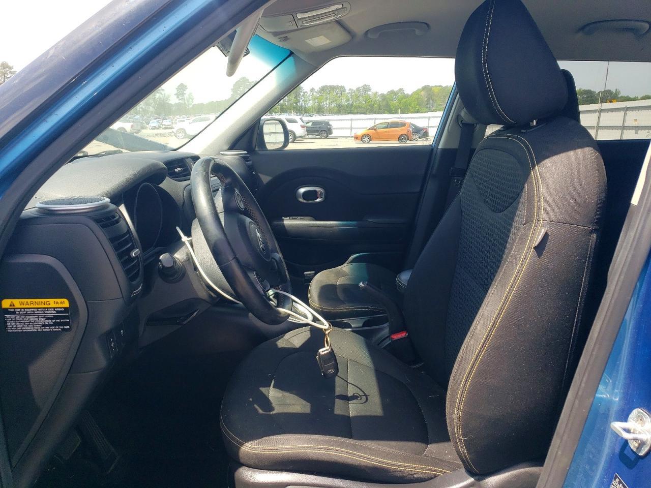 2016 Kia Soul + - Image 7
