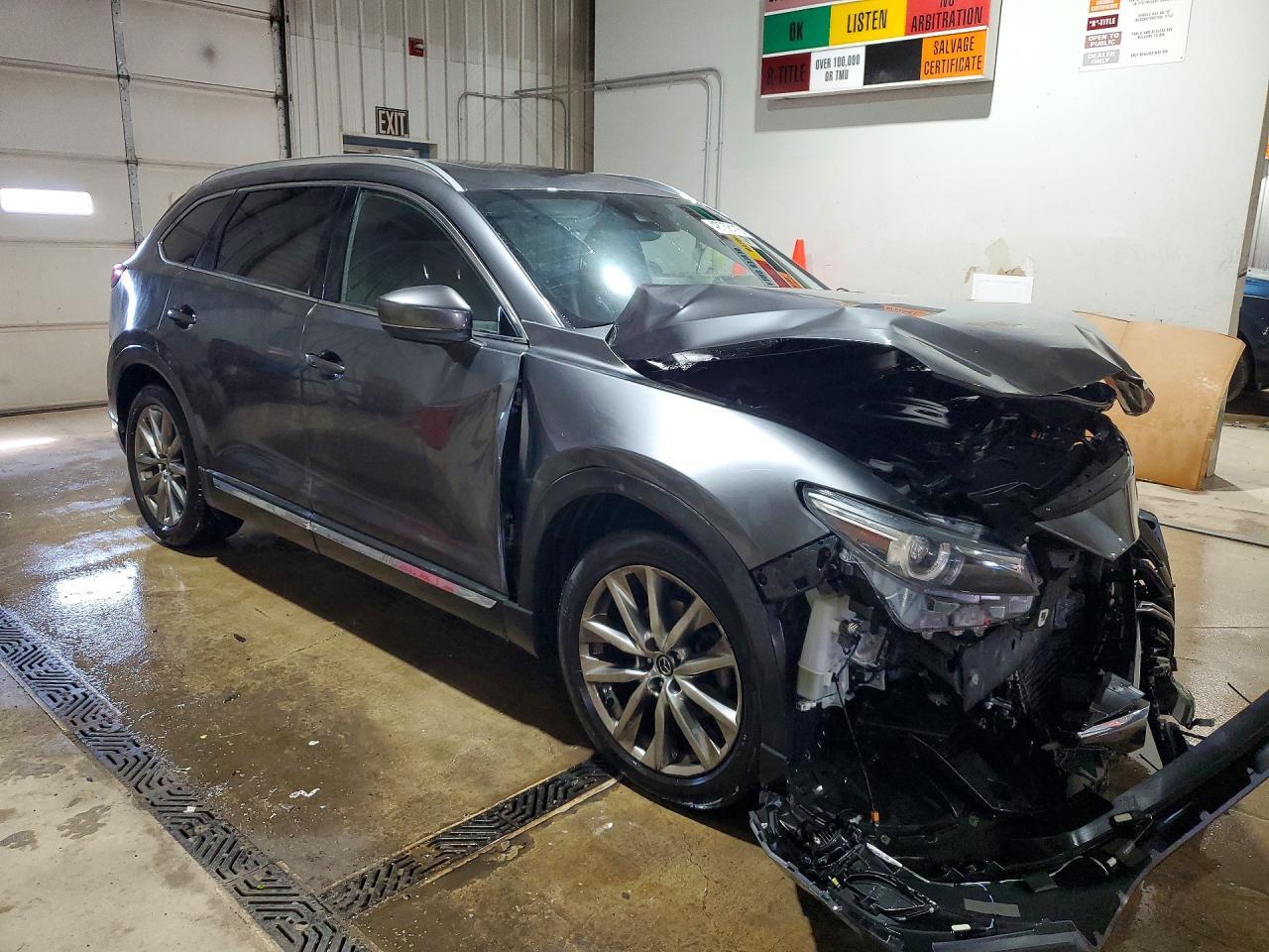 2018 Mazda Cx-9 Grand Touring - Фото 4