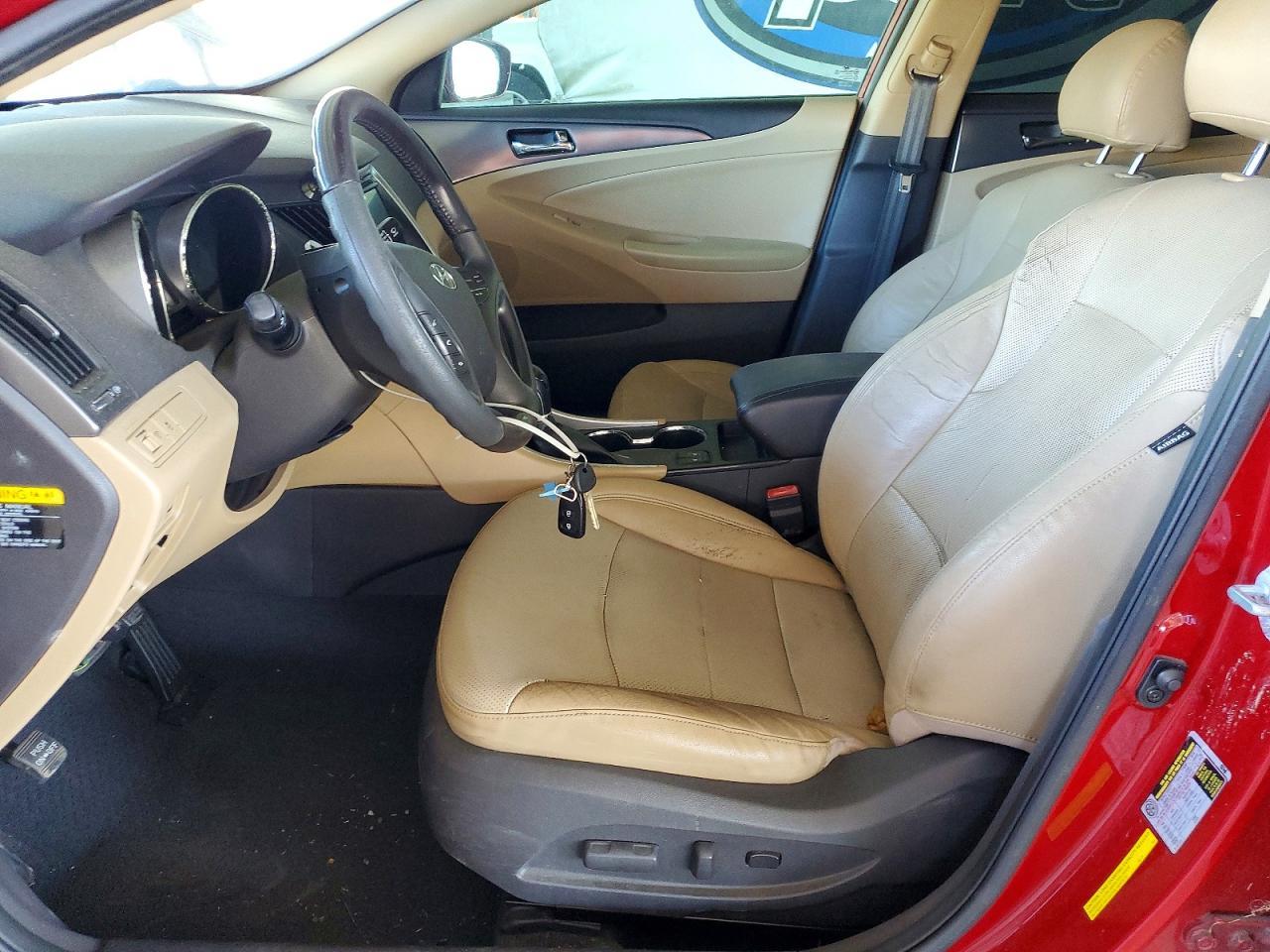 2012 Hyundai Sonata Hybrid - Фото 7