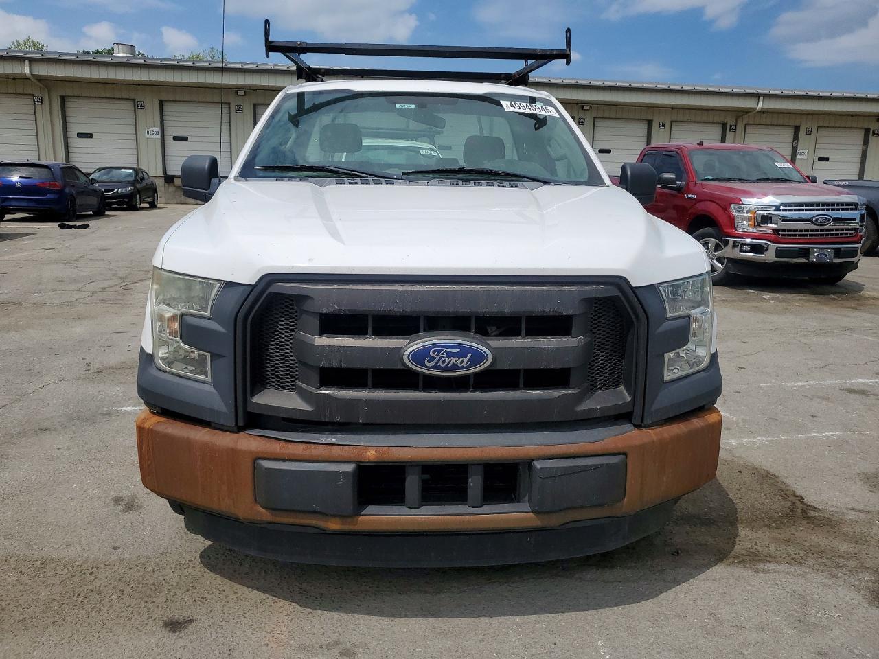 2016 Ford F150 - Image 5