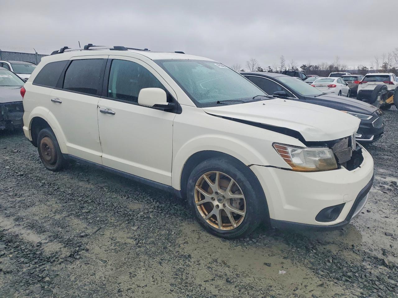 2018 Dodge Journey Gt - Фото 4