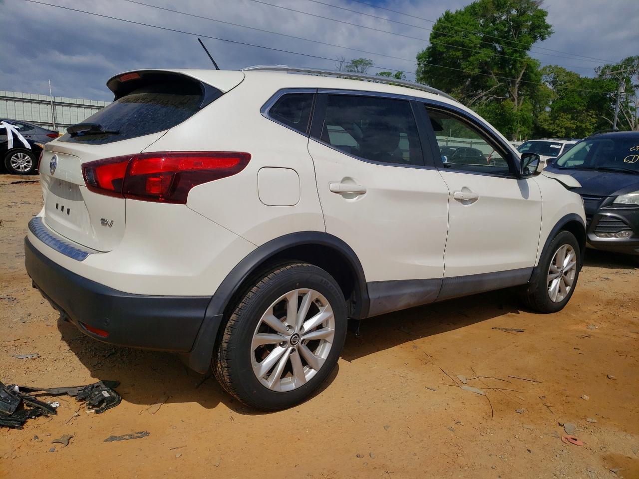 2019 Nissan Rogue Sport Sv - Image 3
