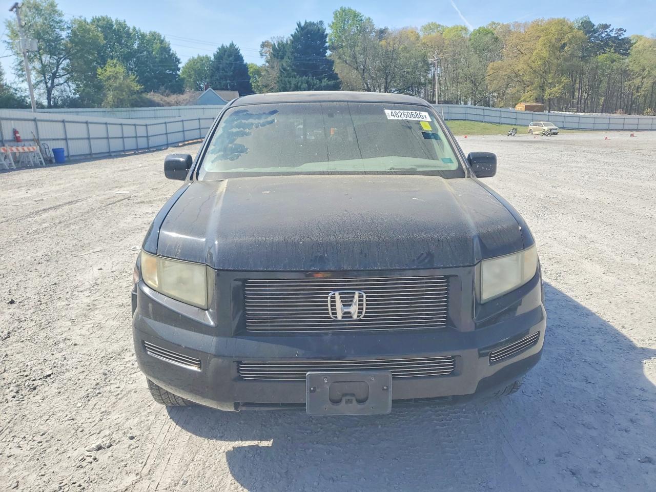 2007 Honda Ridgeline Rtl - Image 5