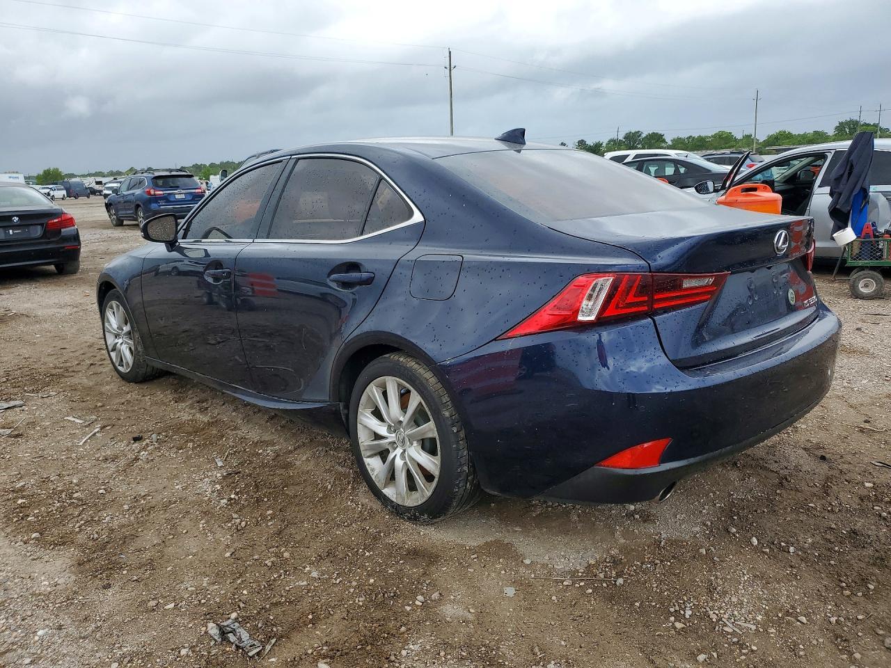 2014 Lexus Is 350 Base - Фото 2