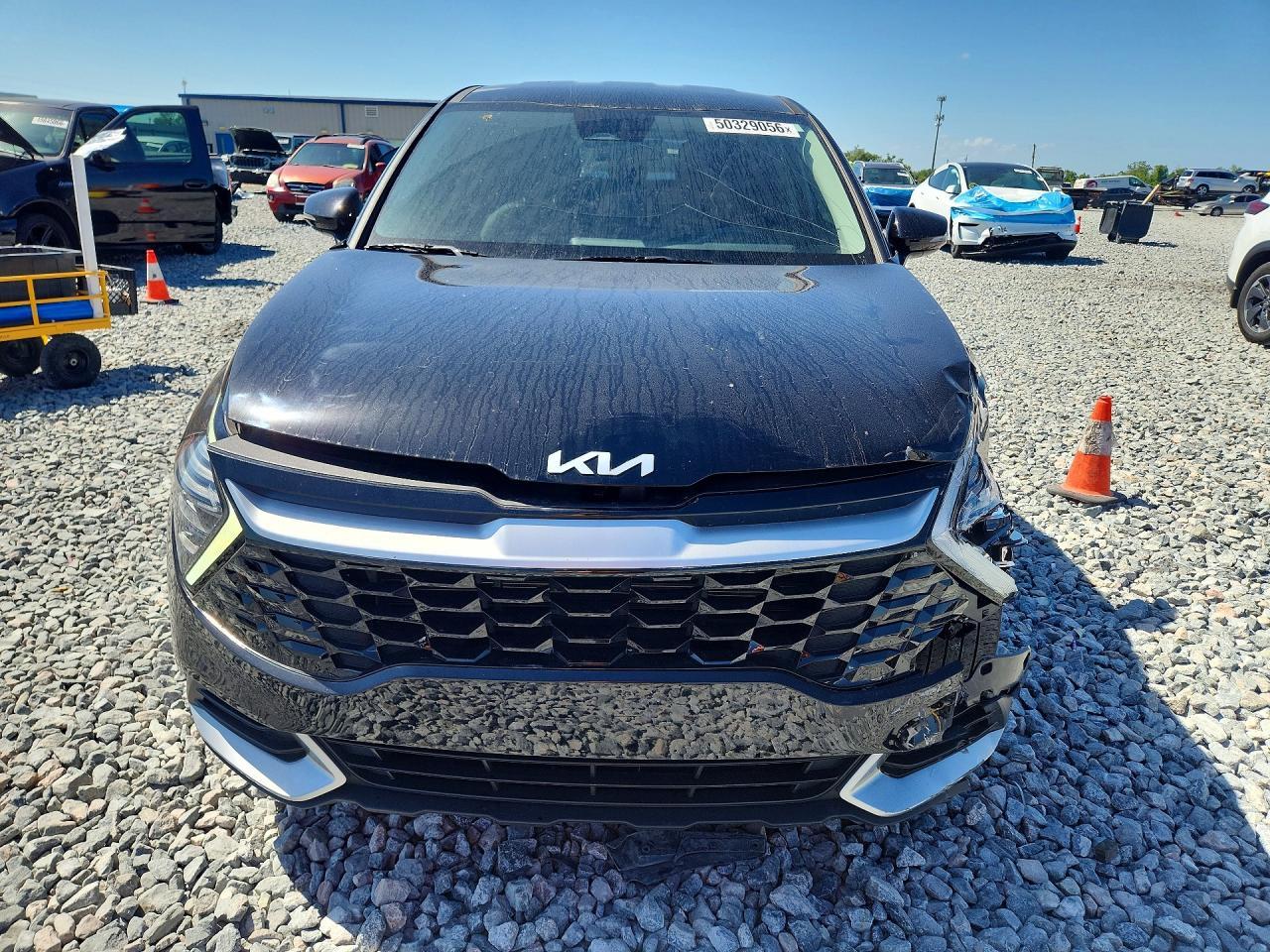 2025 Kia Sportage Ex - Image 5