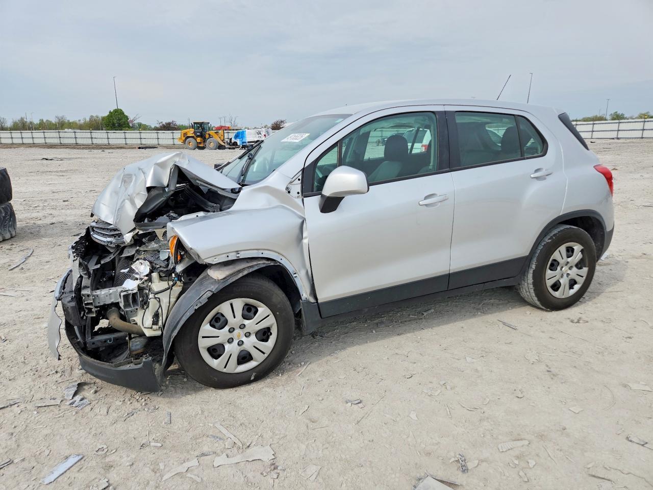 2015 Chevrolet Trax Ls