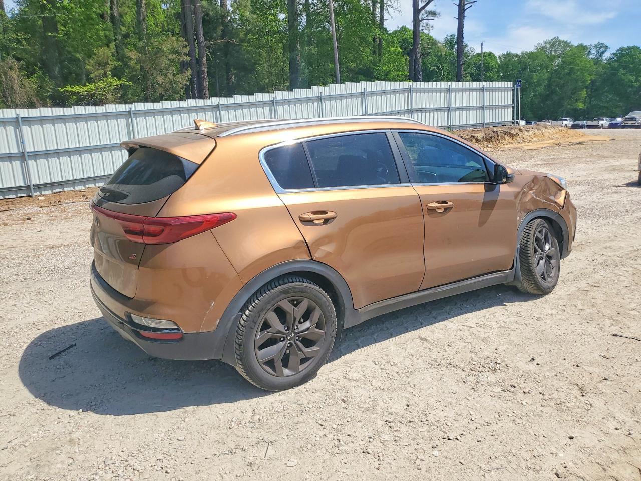 2020 Kia Sportage S - Image 3