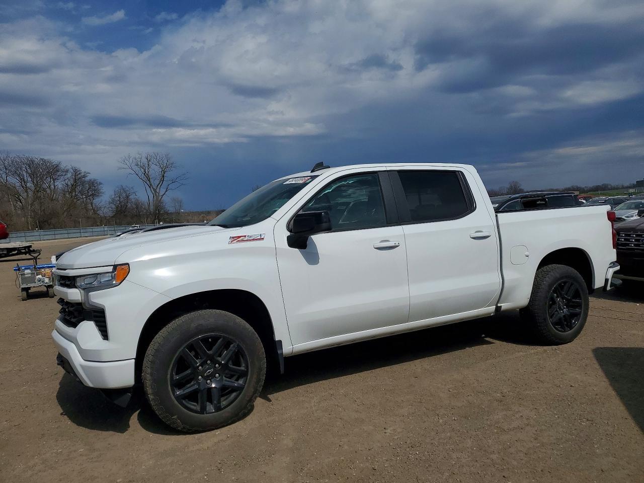 2024 Chevrolet Silverado K1500 Rst