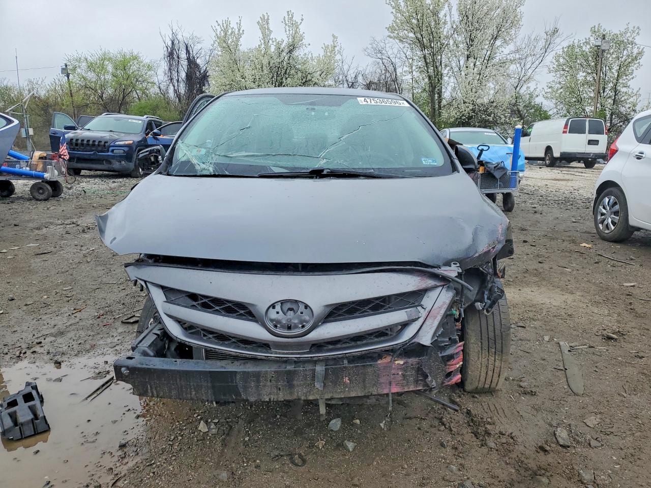 2011 Toyota Corolla Le - Фото 5