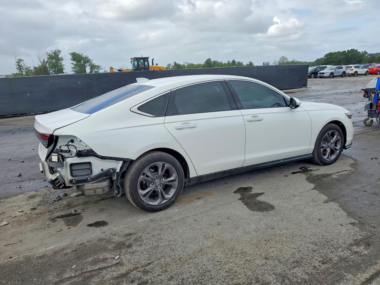 2024 Honda Accord Ex - Фото 3