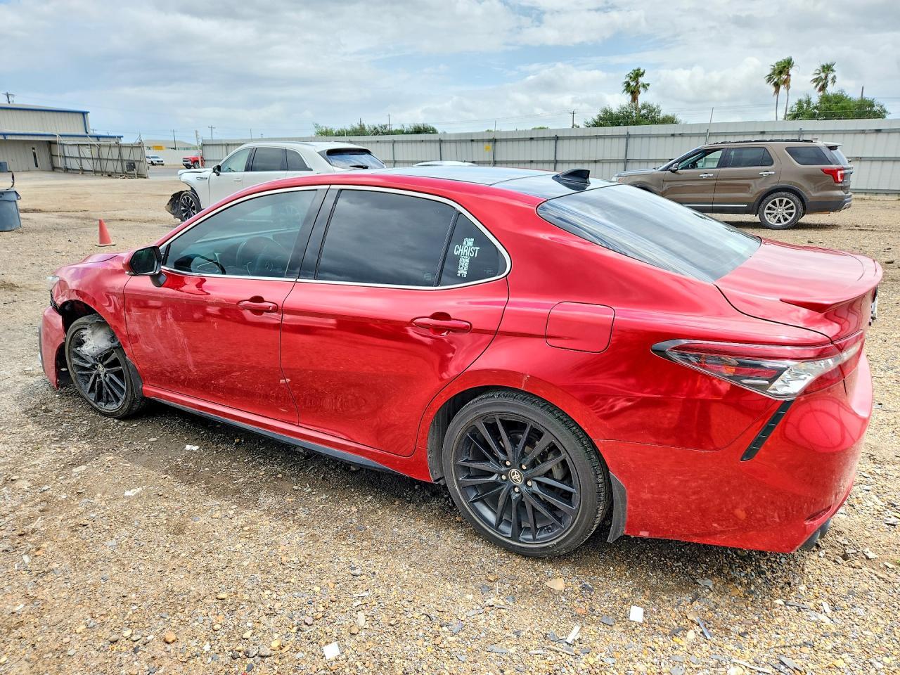 2024 Toyota Camry Xse - Image 2