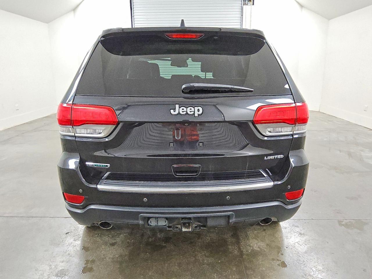 2014 Jeep Grand Cherokee Limited - Фото 6