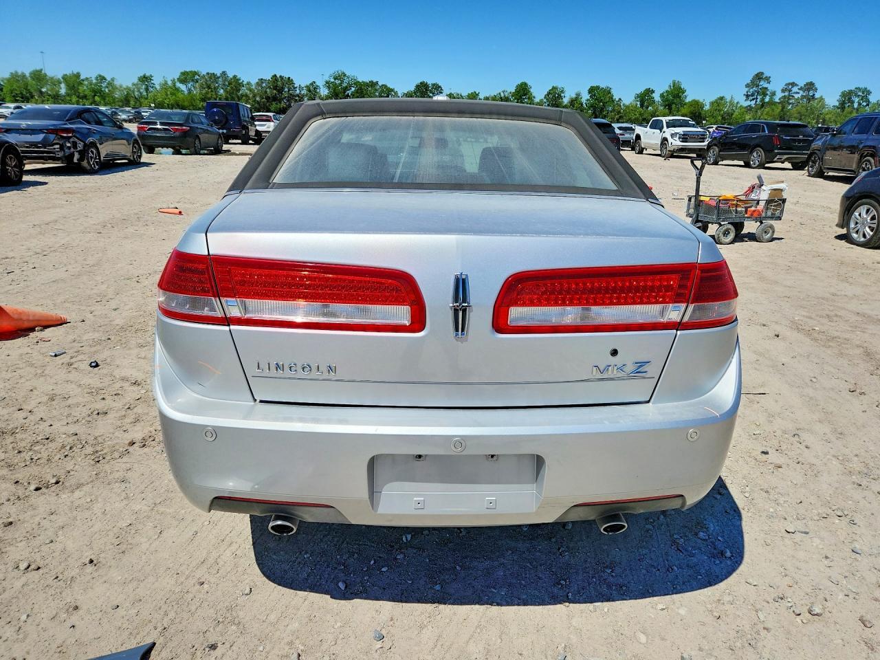 2012 Lincoln Mkz - Image 6