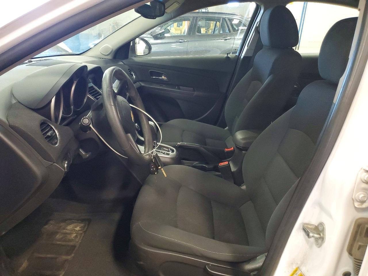 2016 Chevrolet Cruze Limited Lt - Фото 7